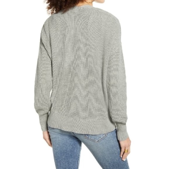 Bp. Casual Open Front Cardigan - Picture 2 of 4